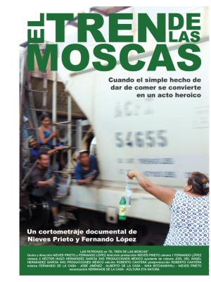EL TREN DE LAS MOSCAS